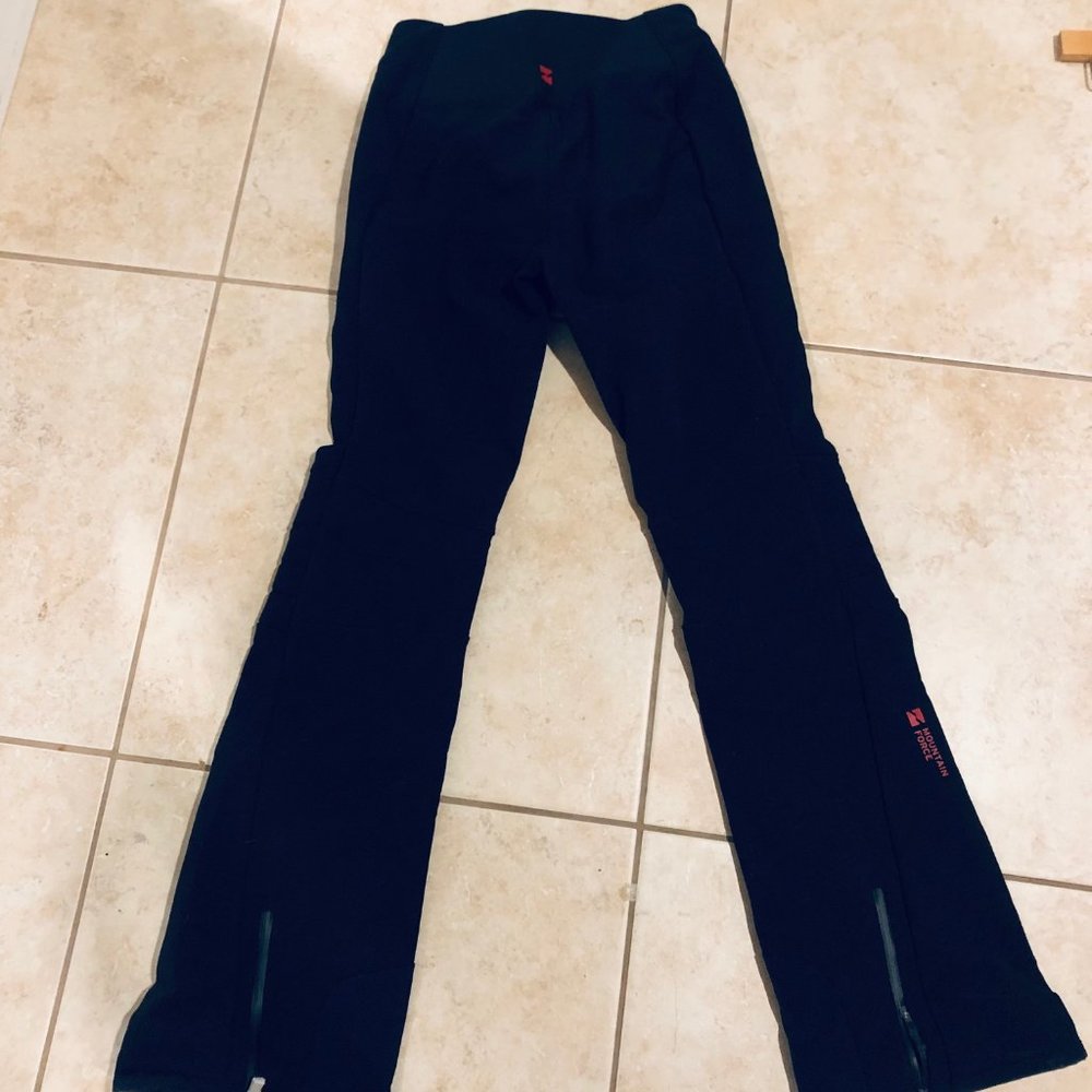Mountain Force Ski Pants - like new. XS (38)